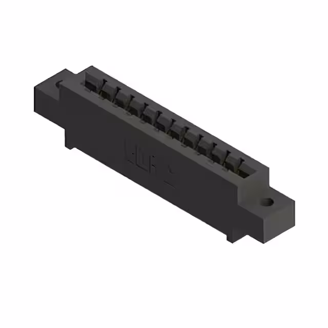 387-011-524-602 EDAC Inc.  Edgeboard Connectors